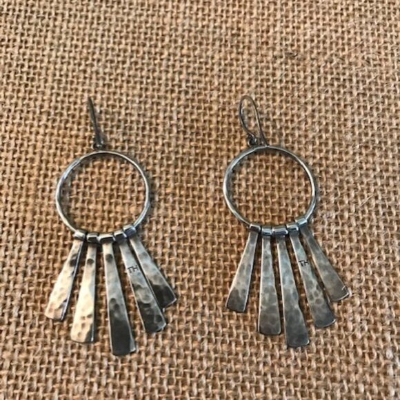 Silpada Earrings - Picture 2 of 5